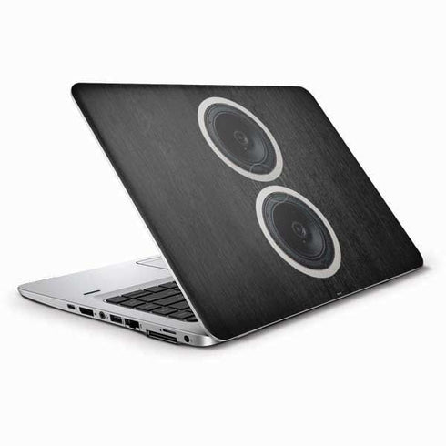Boom Box Speakers HP Elitebook Skin